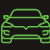 car icon green