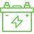 battery icon green