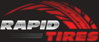 Rapid Tires logo