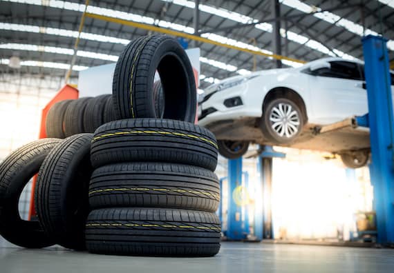 New Tyres - Ready to be fitted by Colemans Tyres Wacol